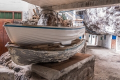 La Palma - Im Trockendock.