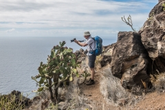 La Palma - Bitte lächeln