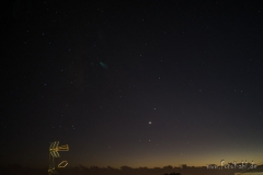 La Palma - Ein Komet ??