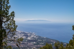 La Palma - Insel Frontera.
