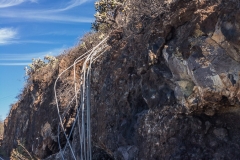 La Palma - Trinkwasserleitungen!