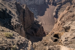 La Palma - Kraterlandschaften.