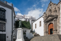 La Palma - Santa Cruz de la Palma