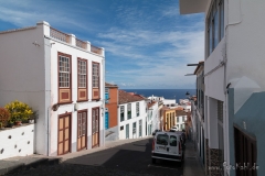 La Palma - Santa Cruz de la Palma