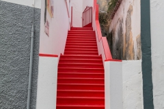 La Palma - Zum Fitnesscenter.