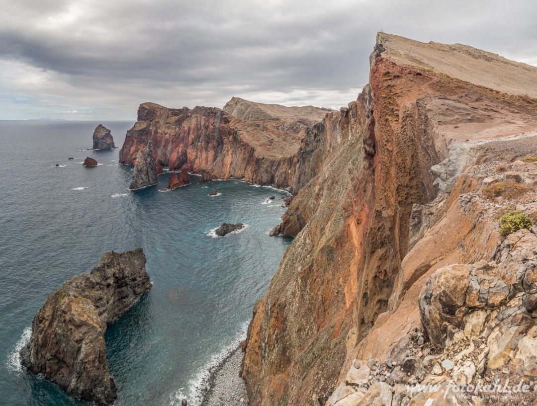 ... Ponta de São Lourenço ...