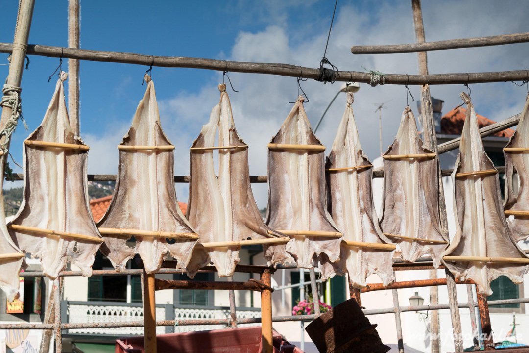 Lust auf Trockenfisch?