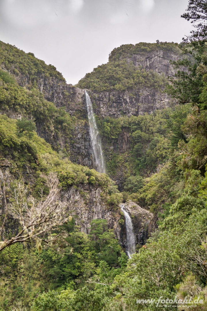 Am Risco Wasserfall.
