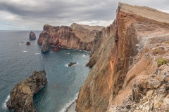 ... Ponta de São Lourenço ...