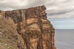 ... dem östlichsten Zipfel von Madeira.
