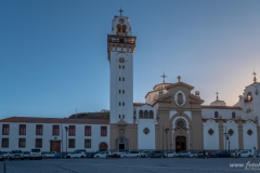 Teneriffa - Basílica de Nuestra Señora de Candelaria