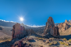 Teneriffa -Roques de García